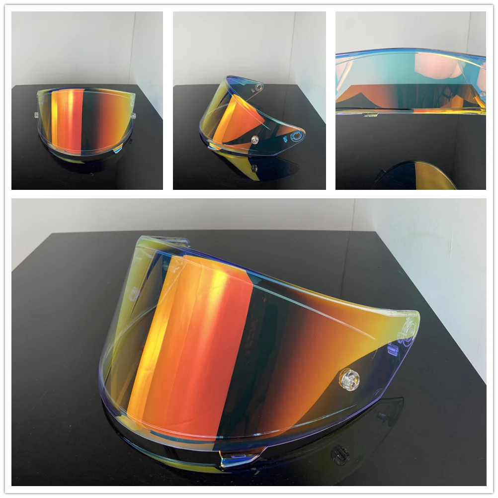 KYT NF-R / NX Replacement Visor – photo 8