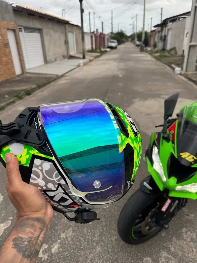 Customer photo