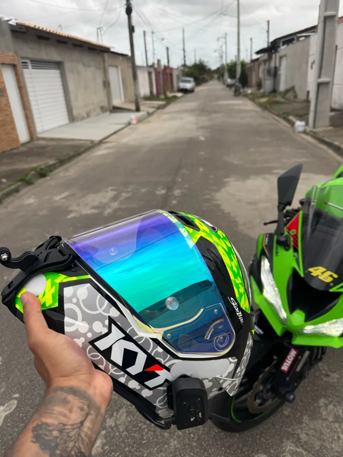 Customer photo