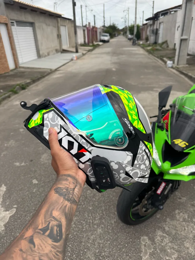 Customer photo