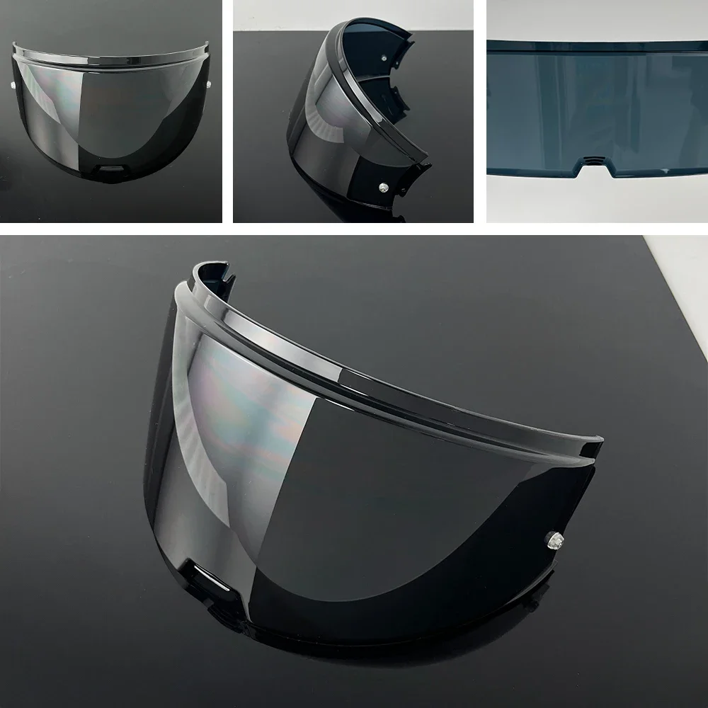 LS2 Advant Replacement Visor – photo 4