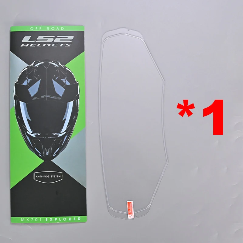 LS2 Explorer / MX-701 Anti-Fog Insert – photo 2