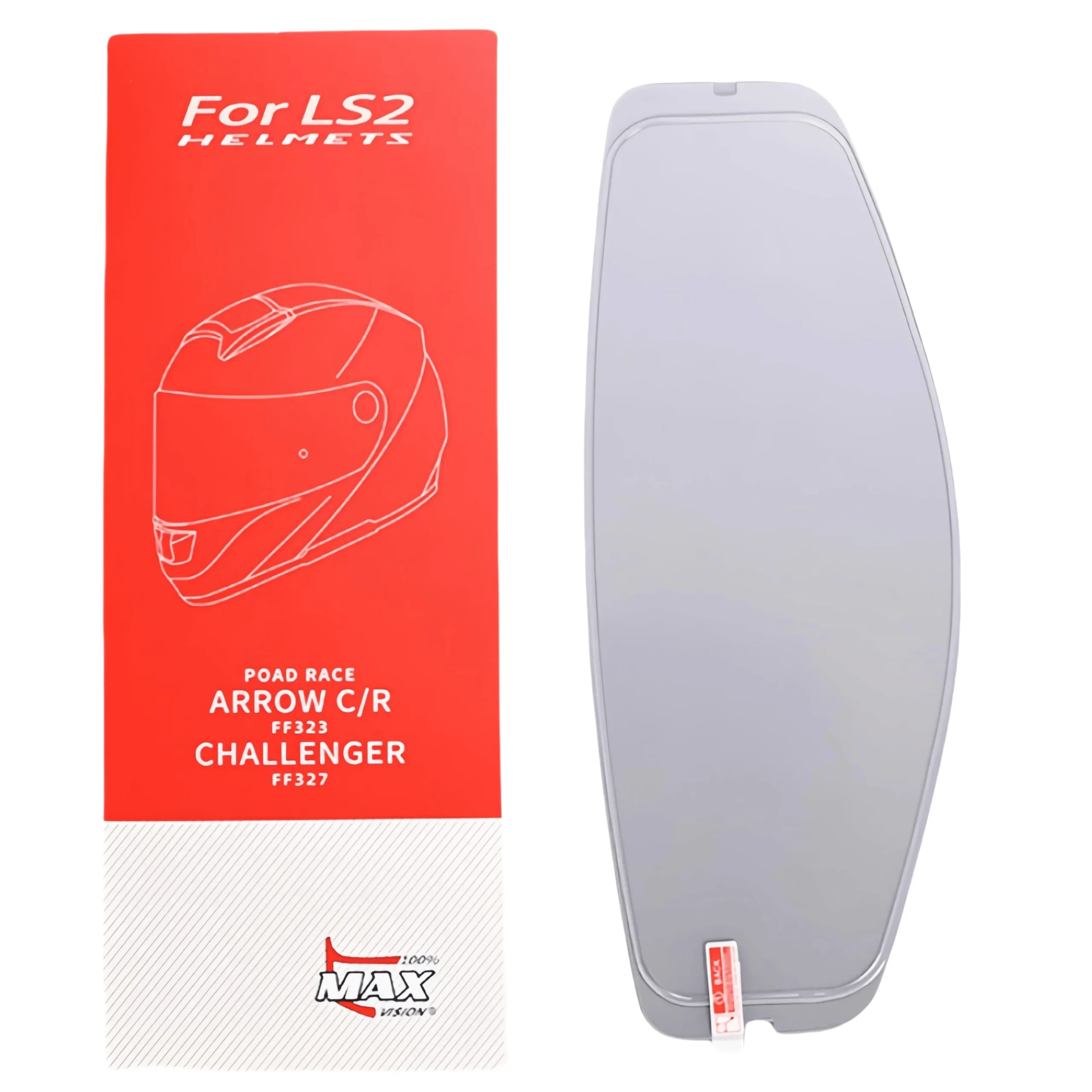 LS2 FF323 / FF327 Anti-Fog Insert – photo 2
