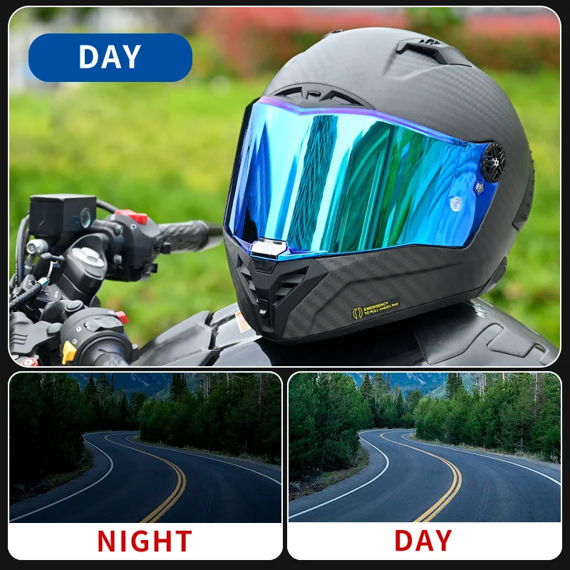 LS2 FF805 Replacement Visor – photo 3