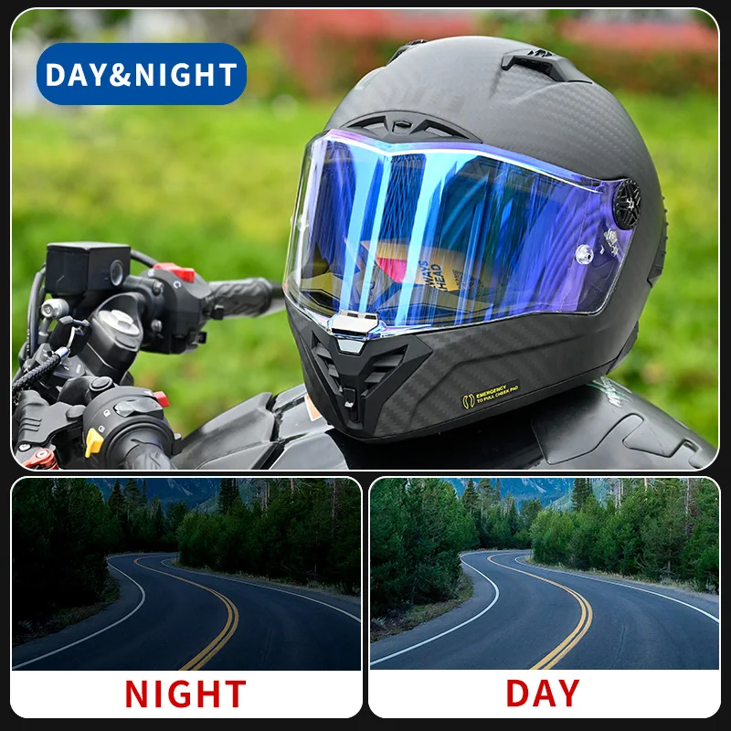 LS2 FF805 Replacement Visor – photo 7