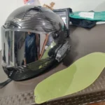 Review photo – LS2 FF805 / Thunder Replacement Visor