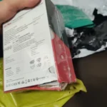 Review photo – LS2 FF805 / Thunder Replacement Visor
