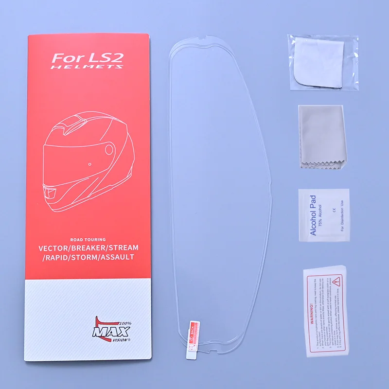 LS2 FF808 Anti-Fog Insert – photo 2