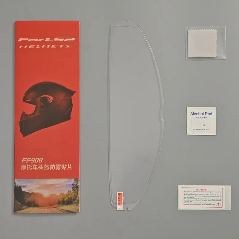 LS2 FF908 Anti-Fog Insert – photo 2