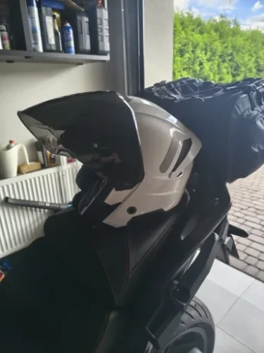 Review photo – LS2 OF618 Replacement Visor
