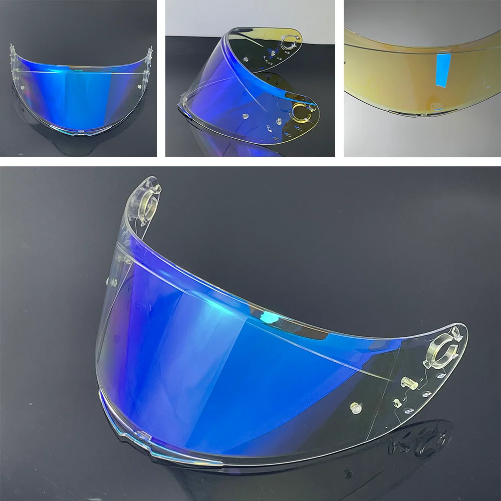 MT Blade 1 / Blade 2 / Rapide / Revenge 1 & more Replacement Visor – photo 9