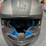 Review photo – MT Blade 2 / Rapide / Revenge 2 / Targo Anti-Fog Insert