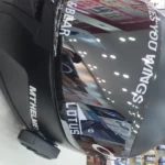 Review photo – MT Blade 2 SV / Rapid Pro / Rapid / Revenge 2 & more Photochromic Visor