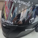 Review photo – MT Blade 2 SV / Rapid Pro / Rapid / Revenge 2 & more Photochromic Visor