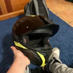 Review photo – MT Blade 2 SV / Rapid Pro / Rapid / Revenge 2 & more Photochromic Visor