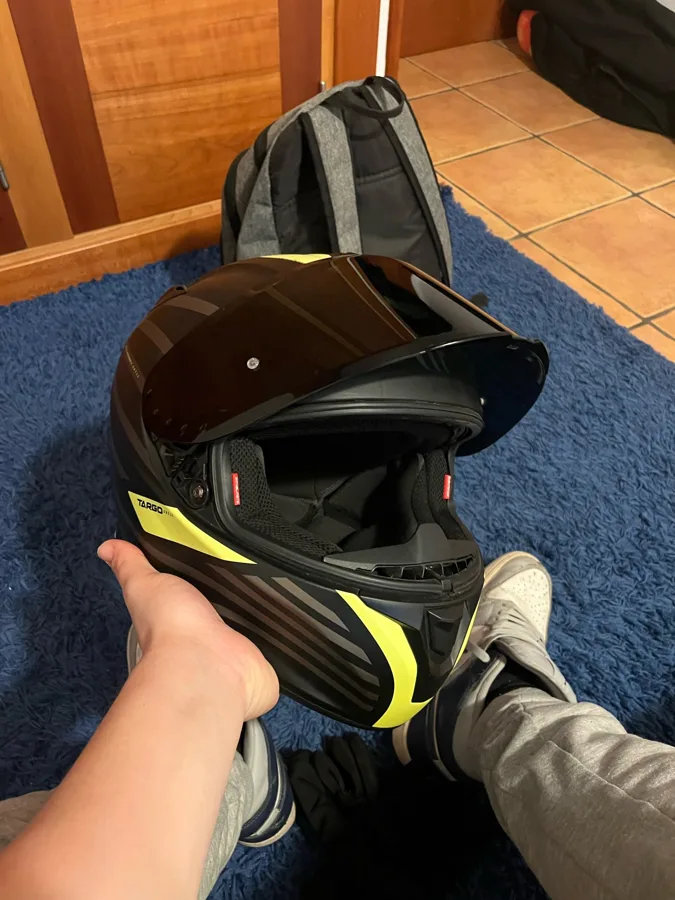 Customer photo