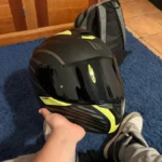 Review photo – MT Blade 2 SV / Rapid Pro / Rapid / Revenge 2 & more Photochromic Visor