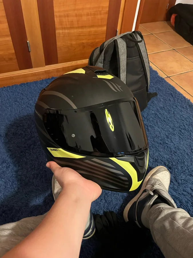 Customer photo