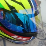 Review photo – MT Blade 2 SV / Rapid Pro / Rapid / Revenge 2 & more Photochromic Visor