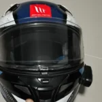 Review photo – MT Blade 2 SV / Rapid Pro / Rapid / Revenge 2 & more Photochromic Visor