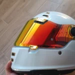 Review photo – MT Jarama SV / Jarama Replacement Visor