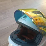 Review photo – MT Jarama SV / Jarama Replacement Visor