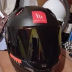 Review photo – MT Revenge 2 Replacement Visor