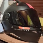 Review photo – MT Revenge 2 Replacement Visor