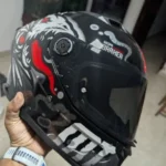 Review photo – MT Stinger 2 / Thunder 3 Pro / Thunder 4 SV / Thunder 4 Replacement Visor