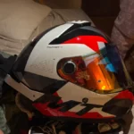 Review photo – MT Stinger 2 / Thunder 4 SV Photochromic Visor
