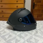 Review photo – MT Stinger 2 / Thunder 4 SV Photochromic Visor