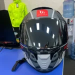 Review photo – MT Thunder 4 SV Photochromic Visor