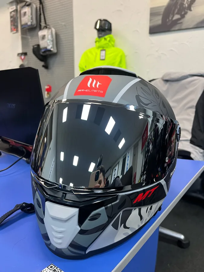 Customer photo