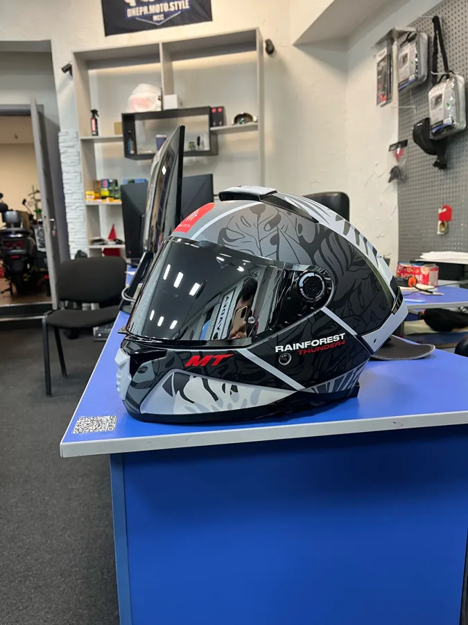 Customer photo