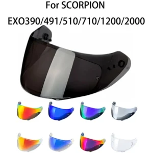 Scorpion EXO-1200 / EXO-2000 / EXO-390 / EXO-410 & more Photochromic Visor