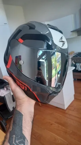 Customer photo