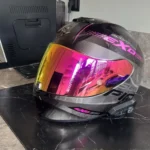 Review photo – Scorpion Exo 1400 Carbon / Exo 520 / EXO R1 Air Photochromic Visor