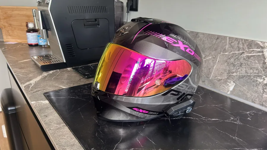 Customer photo