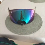 Review photo – Scorpion Exo 1400 Carbon / Exo 520 / R1 Air Replacement Visor