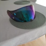 Review photo – Scorpion Exo 1400 Carbon / Exo 520 / R1 Air Replacement Visor
