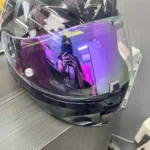 Review photo – Scorpion Exo 1400 Carbon / Exo 520 / R1 Air Replacement Visor