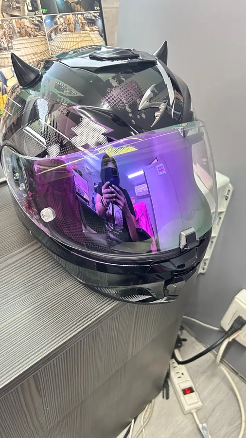 Customer photo