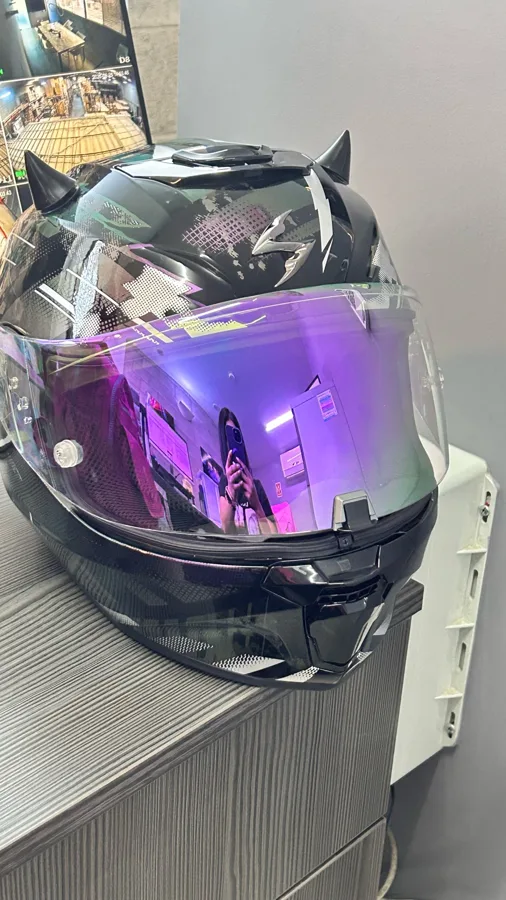 Customer photo
