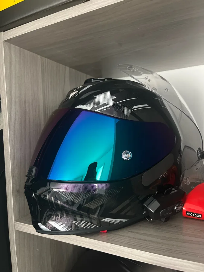 Customer photo
