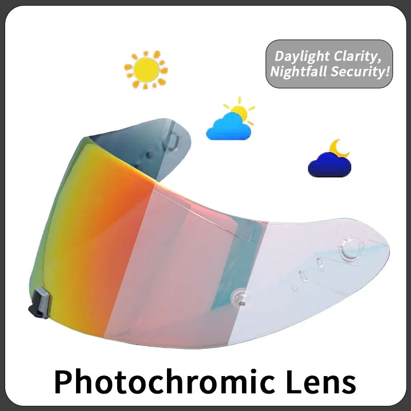 Scorpion Exo 1400 Carbon / Exo 520 / R1 Photochromic Visor – photo 2