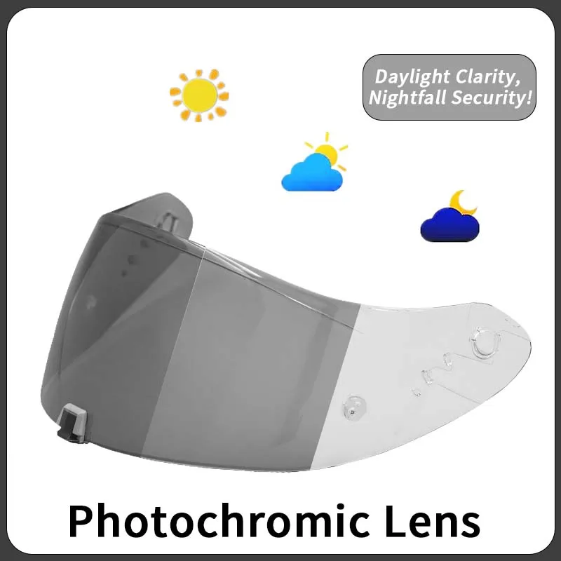 Scorpion Exo 1400 Carbon / Exo 520 / R1 Photochromic Visor – photo 3