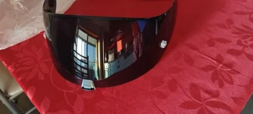 Review photo – Scorpion EXO R1 Air / EXO-R1 EVO / ST1400 / T520 Replacement Visor