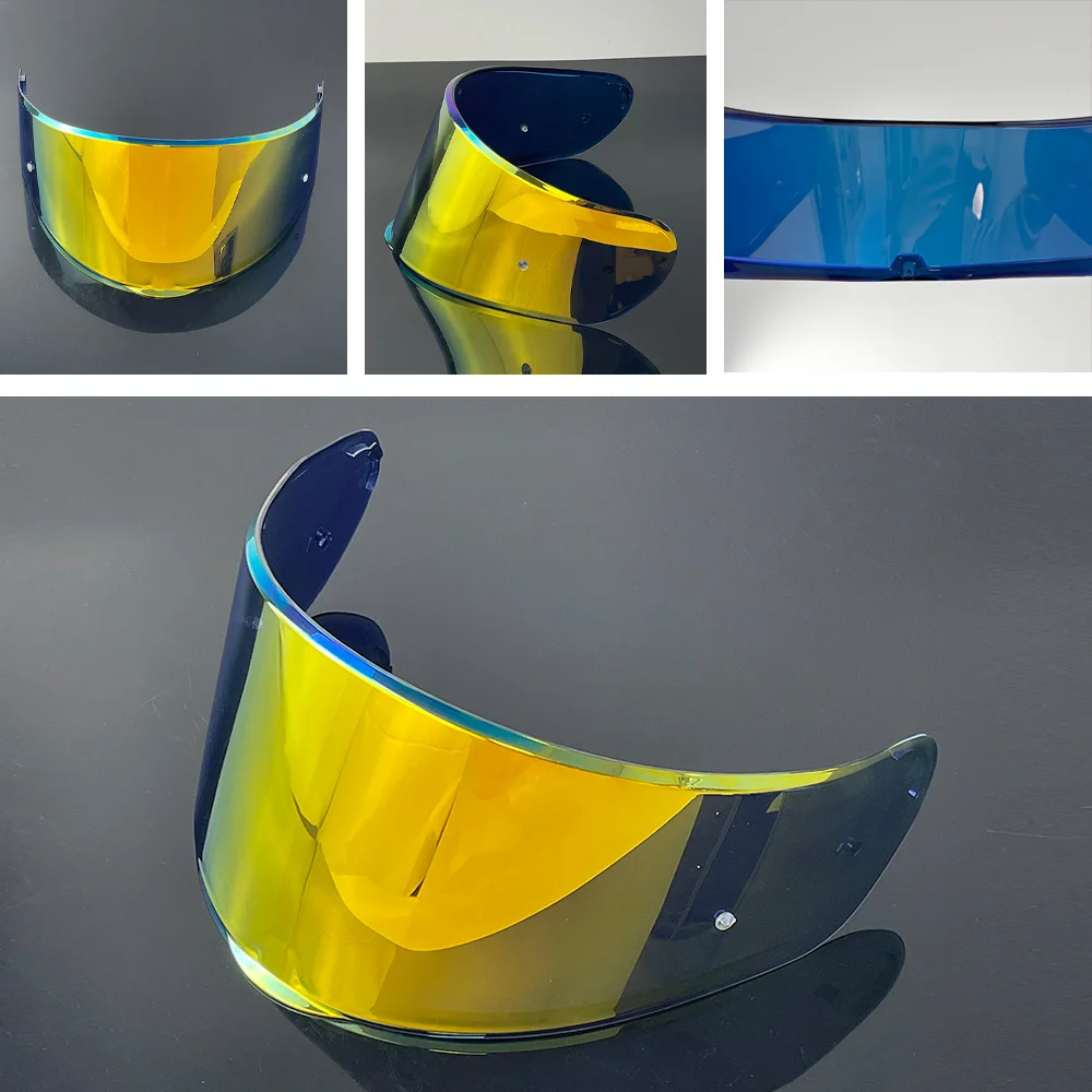 Sedici Citation / FF397 / FF801 / FT2 & more Replacement Visor – photo 5