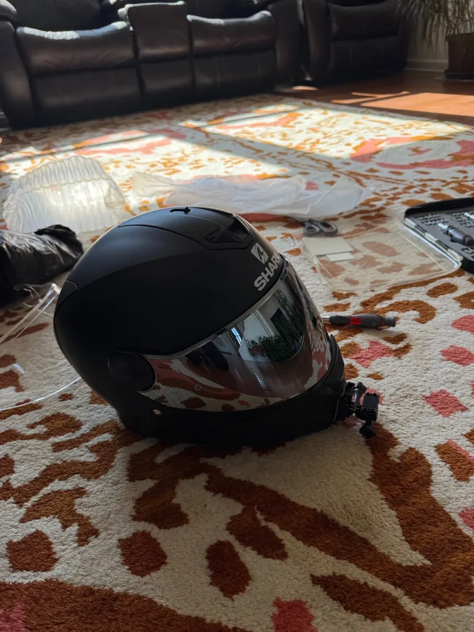 Customer photo
