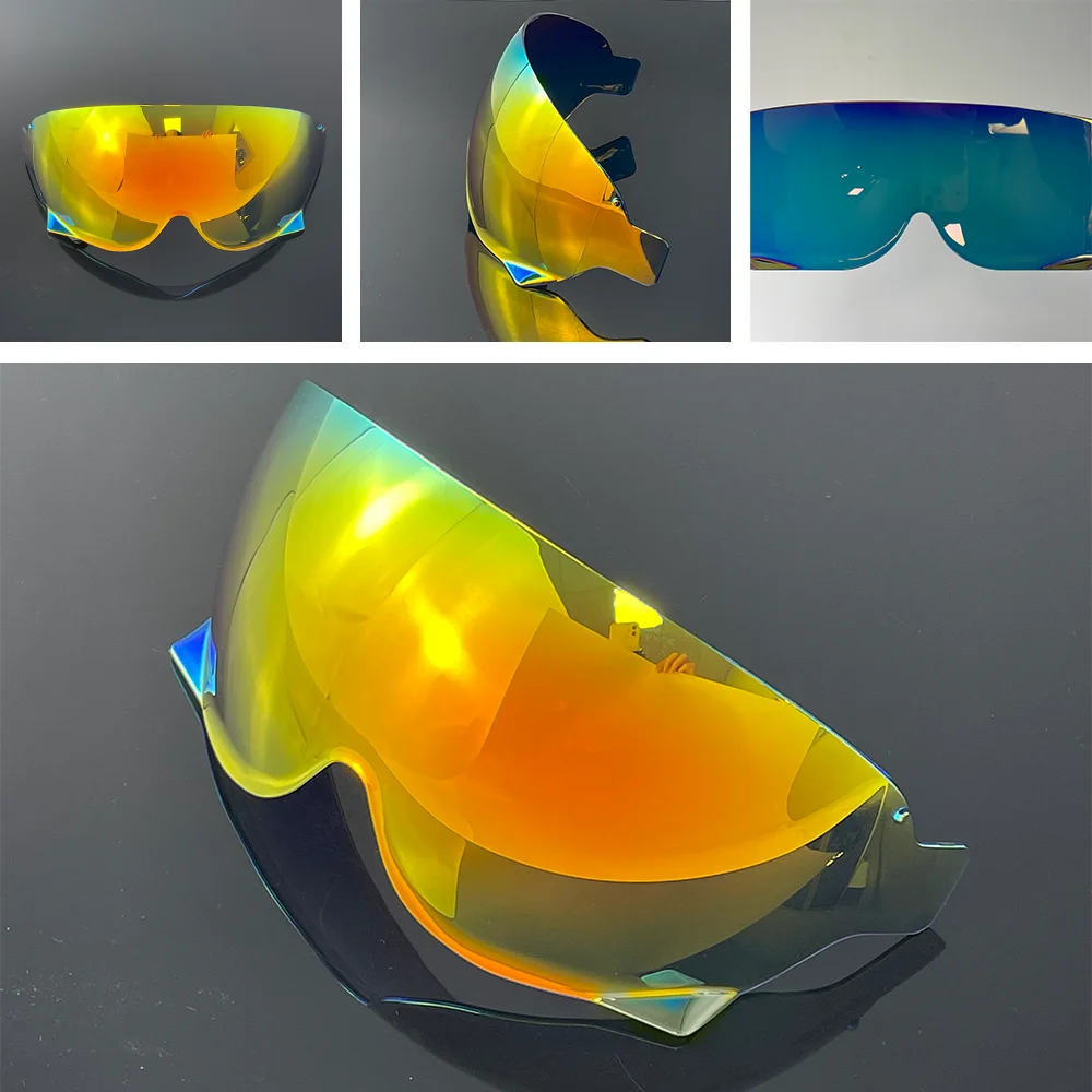 Shoei EX-Zero / J.O Replacement Visor – photo 2